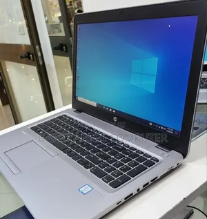 Photo - New Laptop HP EliteBook 850 G3 8GB Intel Core I7 SSD 256GB