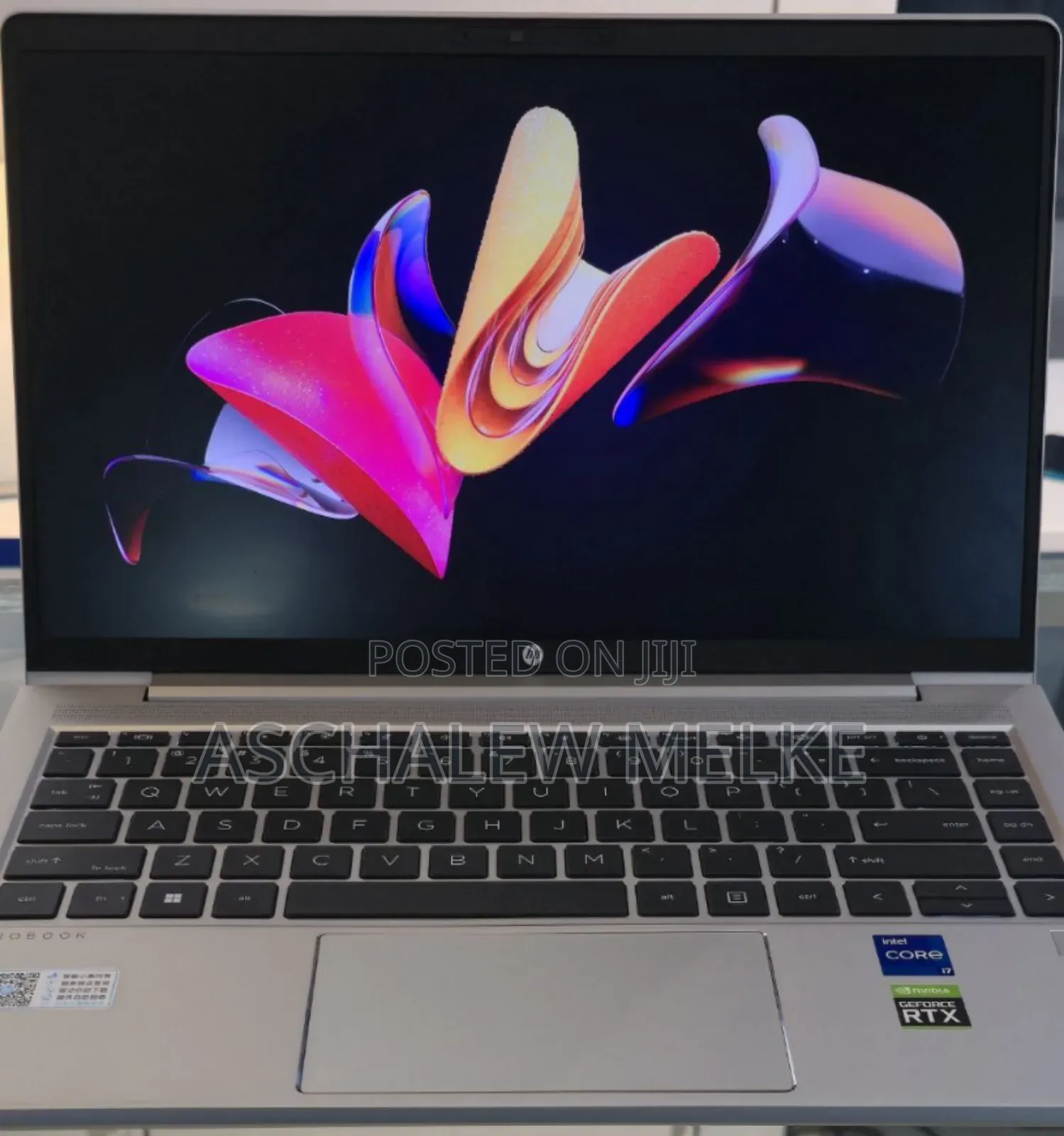 New Laptop HP ProBook 440 16GB Intel Core I7 SSD 512GB