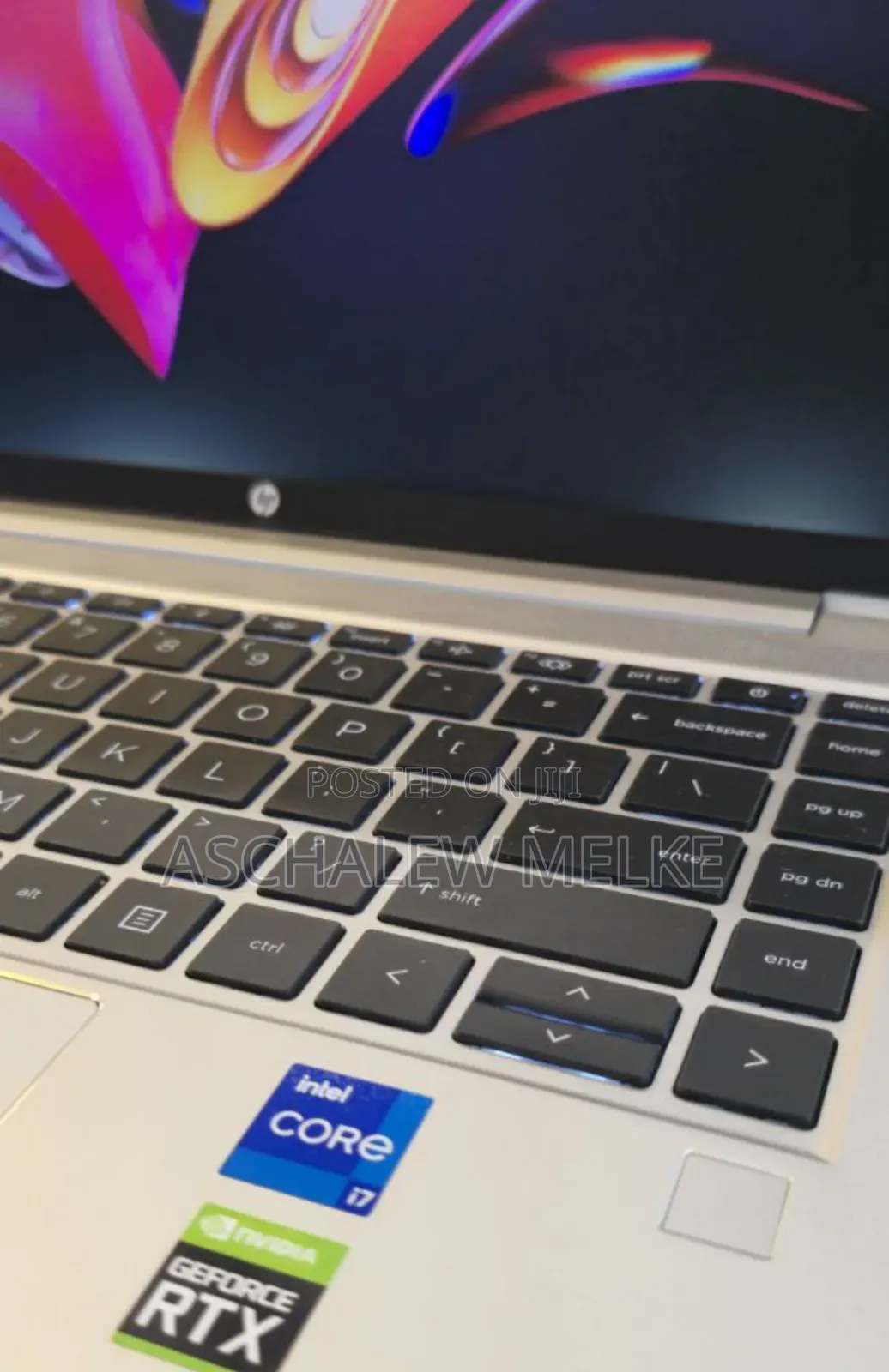 New Laptop HP ProBook 440 16GB Intel Core I7 SSD 512GB