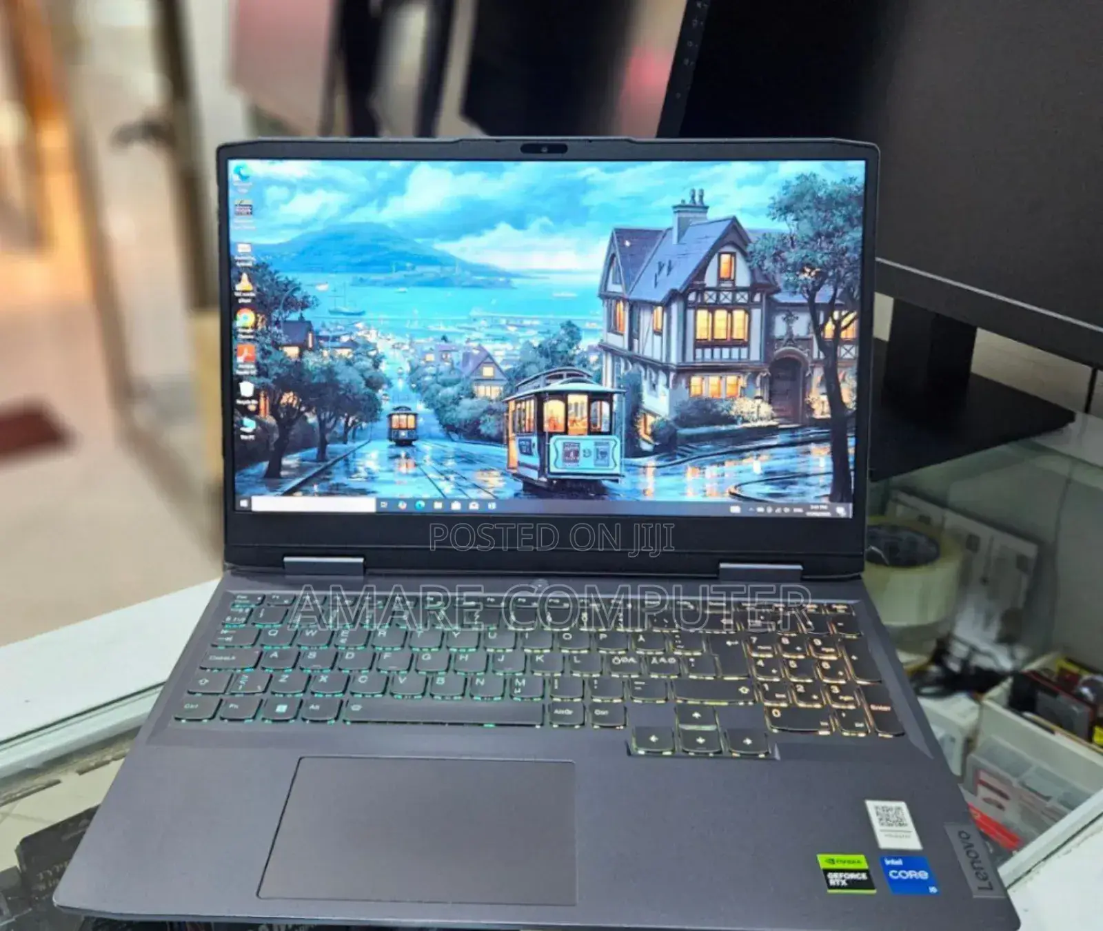 New Laptop Lenovo 16GB Intel Core I5 SSD 512GB