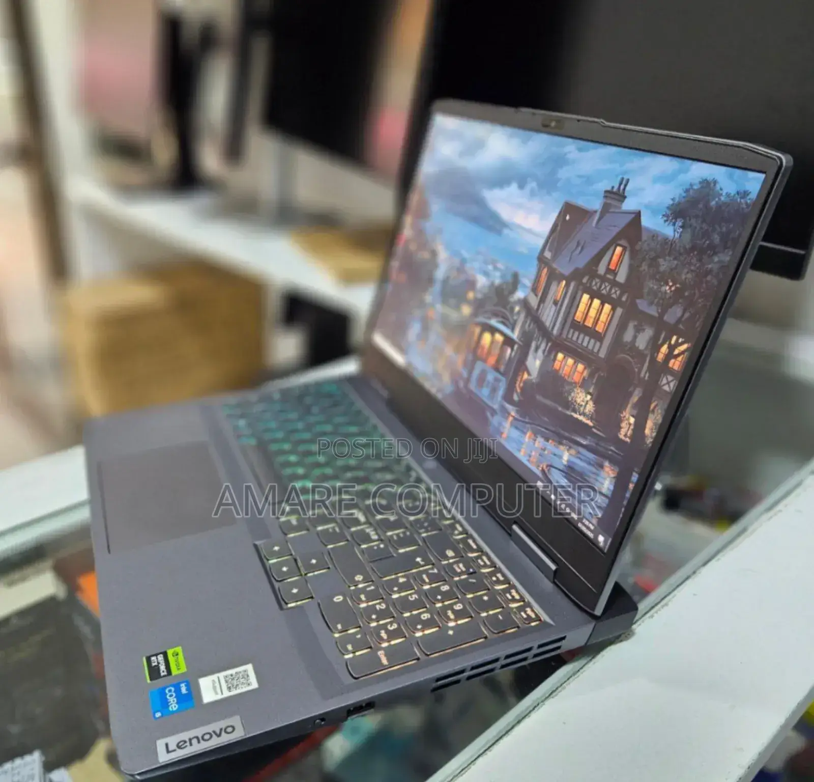 New Laptop Lenovo 16GB Intel Core I5 SSD 512GB