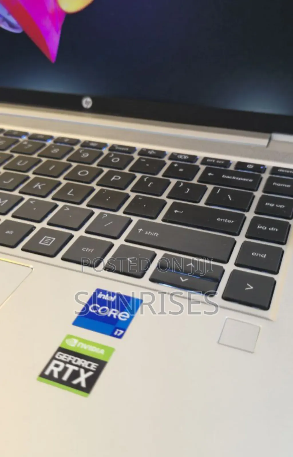 New Laptop HP ProBook G1 248 16GB Intel Core I7 SSD 512GB