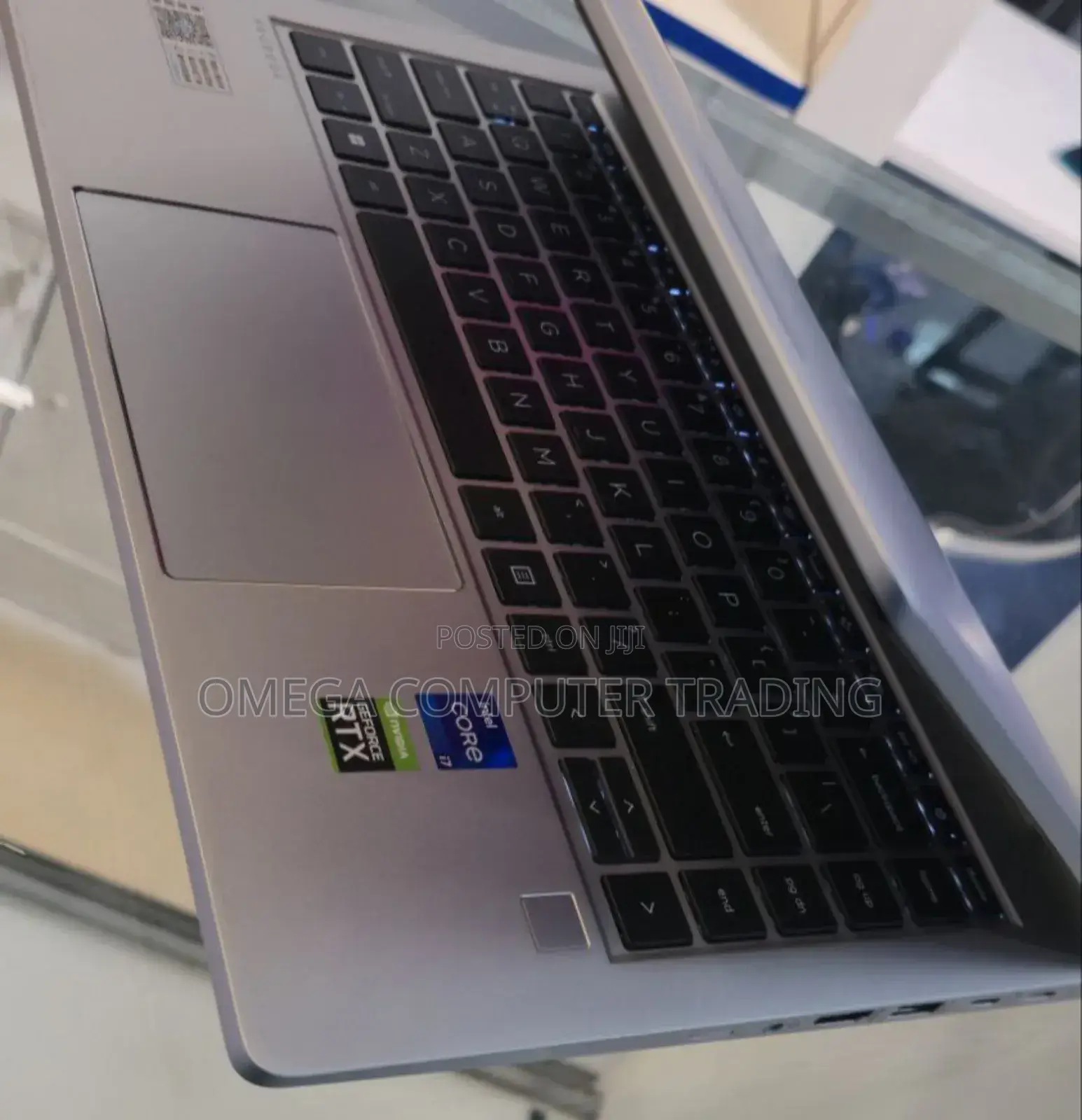 New Laptop HP ProBook G1 248 16GB Intel Core i7 SSD 512GB
