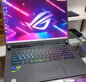 Photo - New Laptop Asus ROG Strix G16 G614 16GB Intel Core I7 SSD 1T