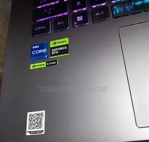 New Laptop Asus ROG Strix G16 G614 16GB Intel Core I7 SSD 1T