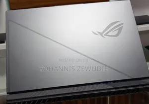 New Laptop Asus ROG Strix G16 G614 16GB Intel Core I7 SSD 1T