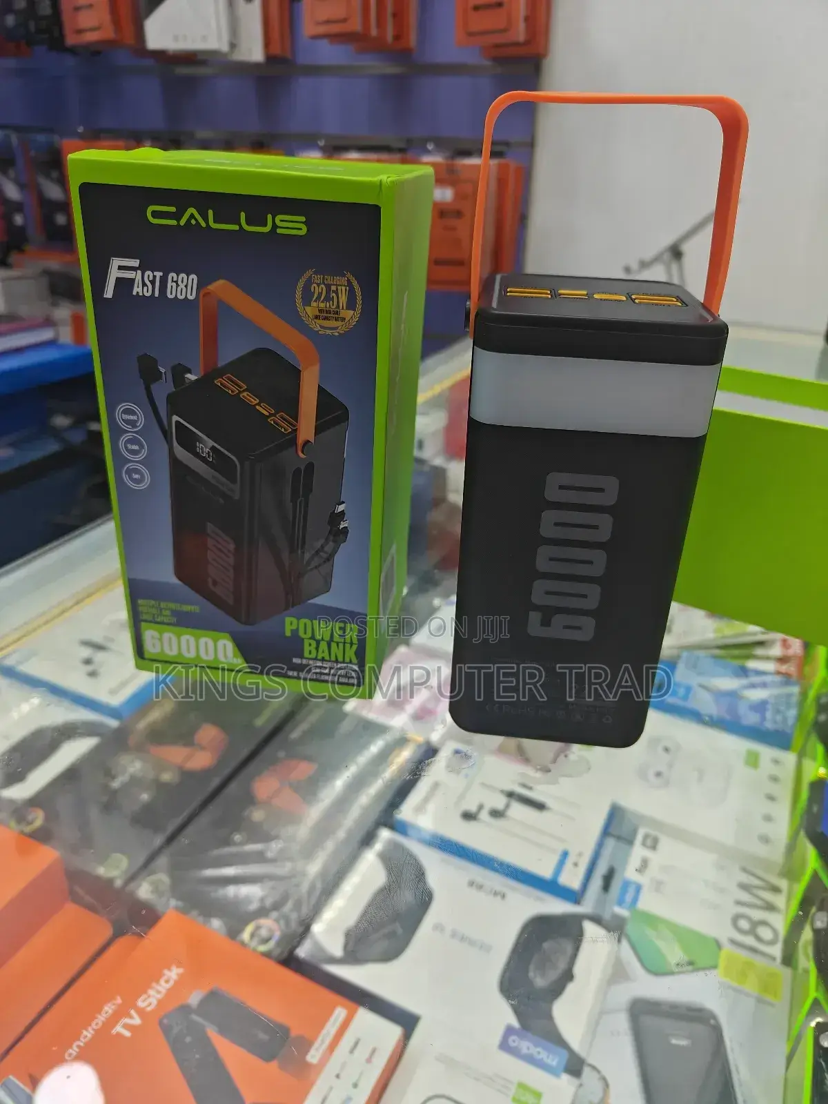 Calus Power Bank