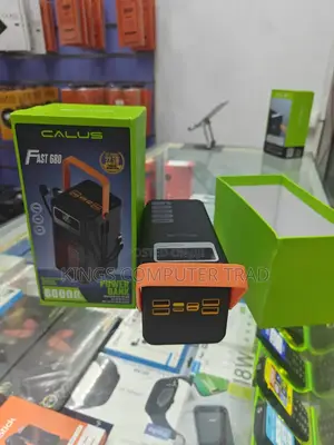 Calus Power Bank