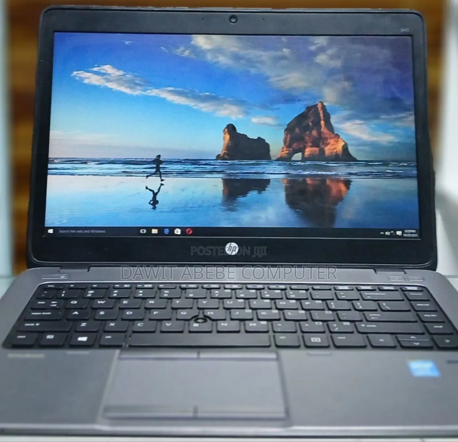 New Laptop HP EliteBook 840 G1 4GB Intel Core I5 SSD 1T