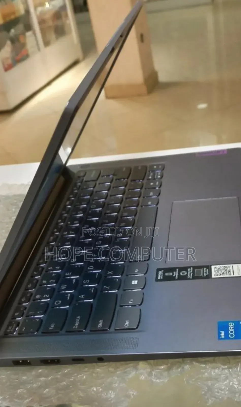 New Laptop Lenovo Ideapad 3 8GB Intel Core I5 SSD 512GB