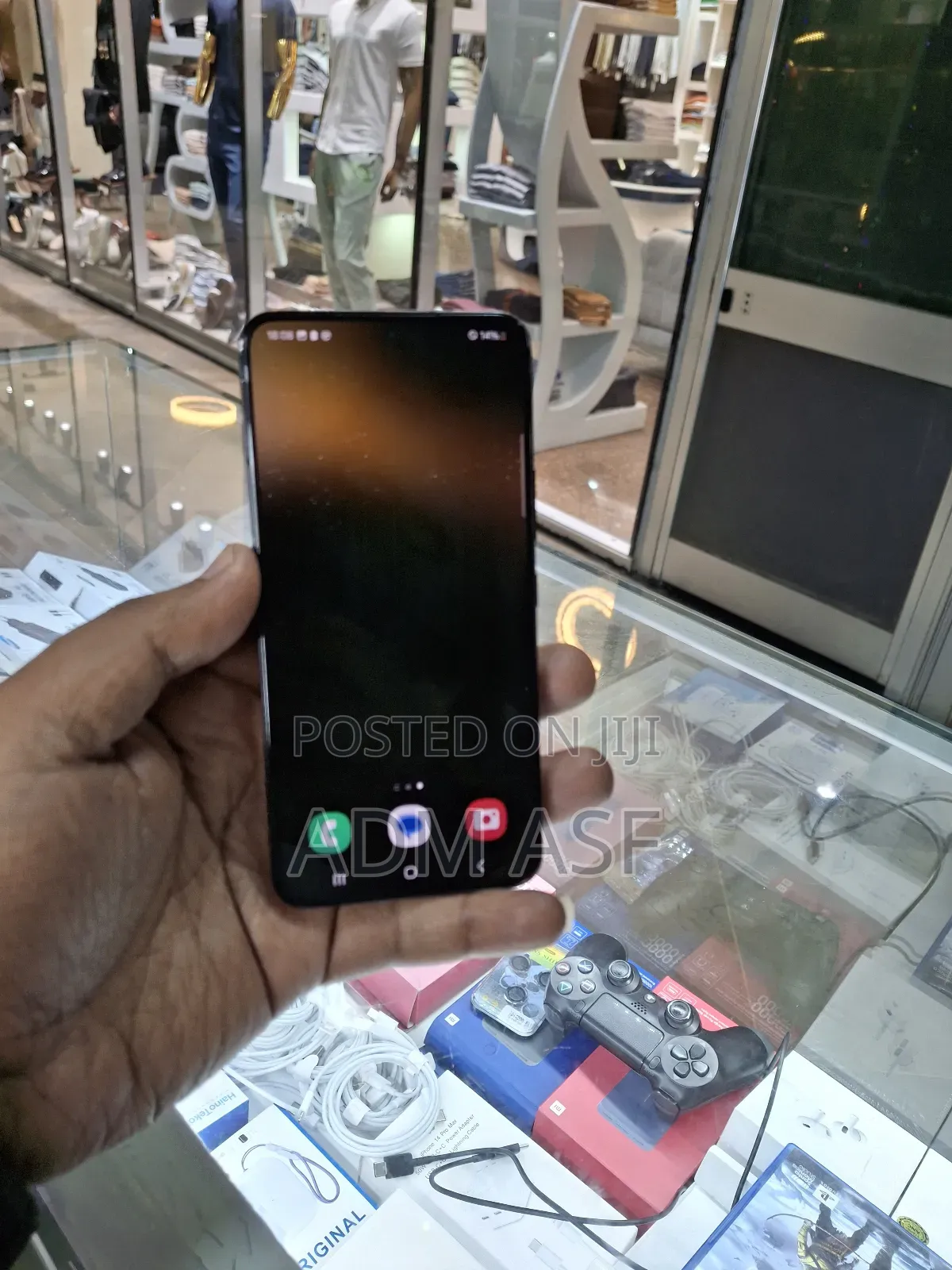 Samsung Galaxy S22 5G 256 GB Black