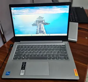 New Laptop Lenovo Ideapad 3 8GB Intel Core I3 SSD 256GB