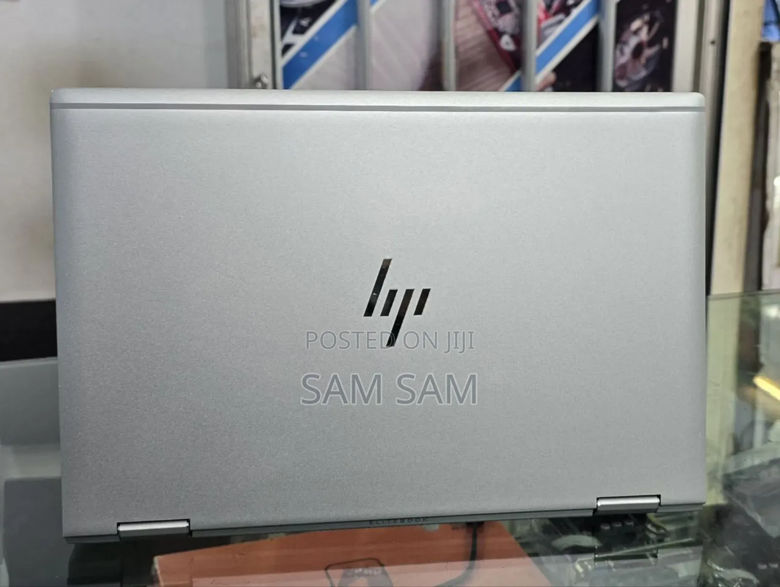 New Laptop HP EliteBook 1040 G6 16GB Intel Core I7 SSD 512GB