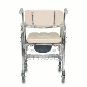 Commode Wheel Chair4፮toilet Seat for Ealderly Commode Chair