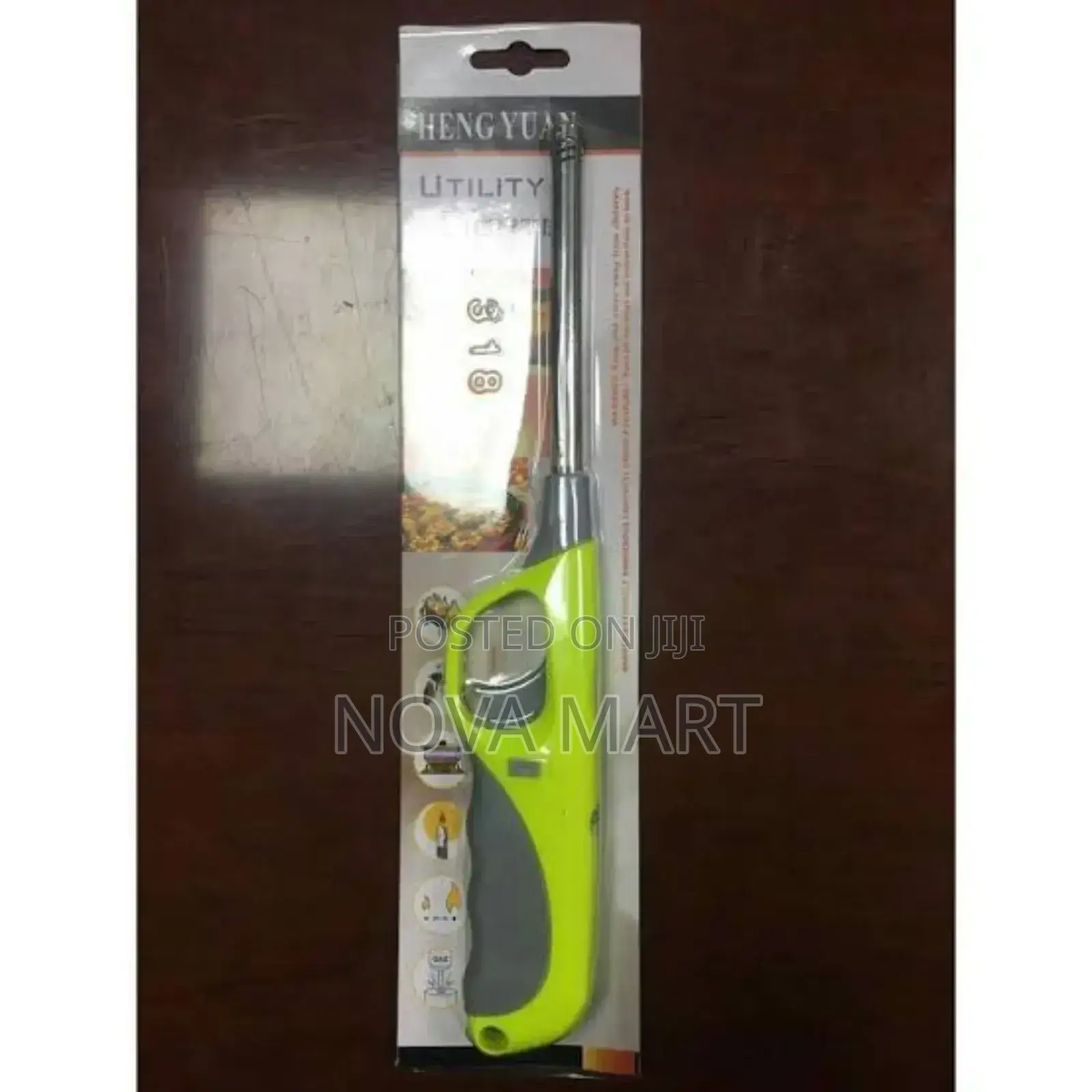 2 in 1 Utility Lighter