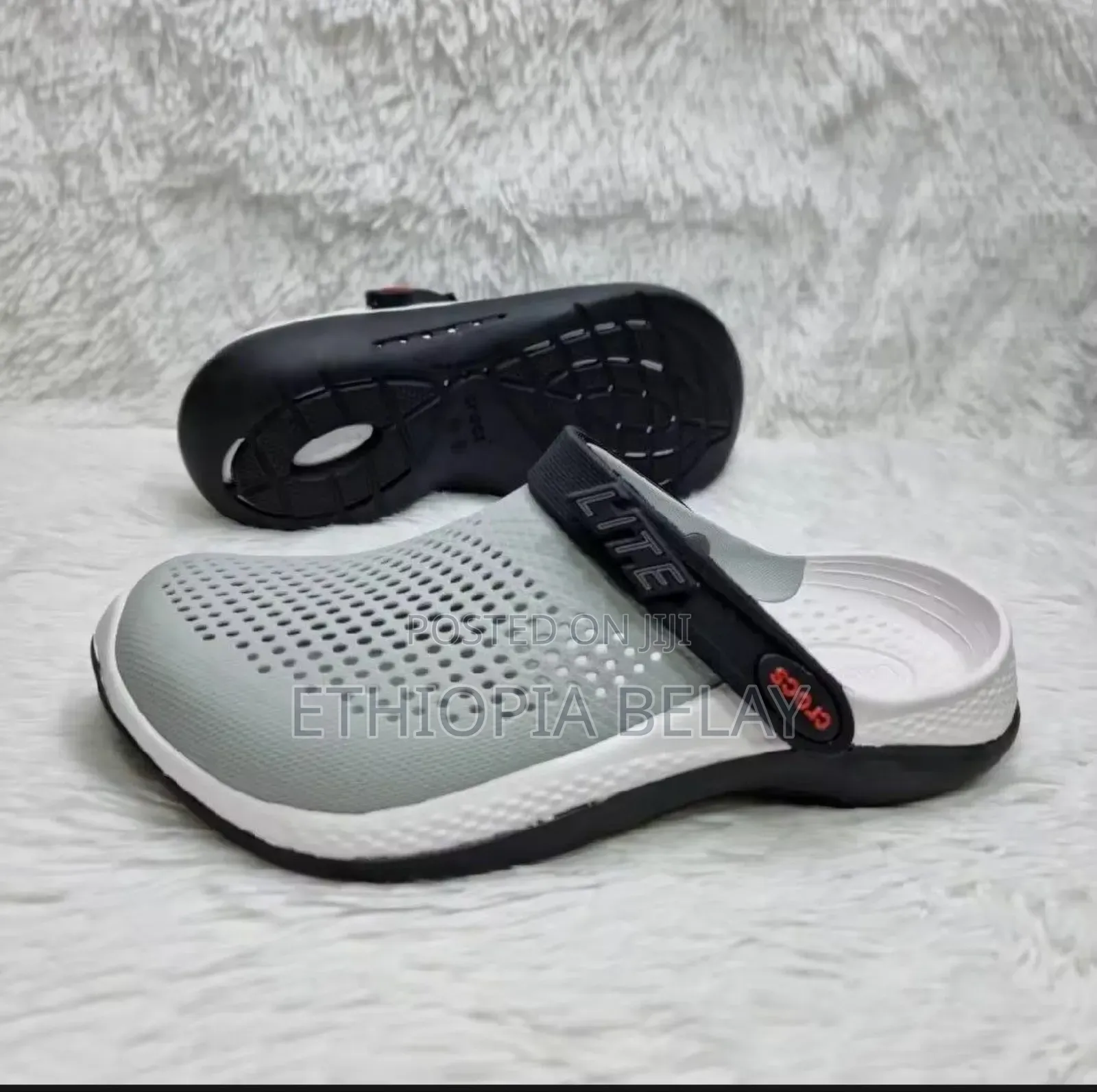 Crocs Literide 360° Marbled Clog