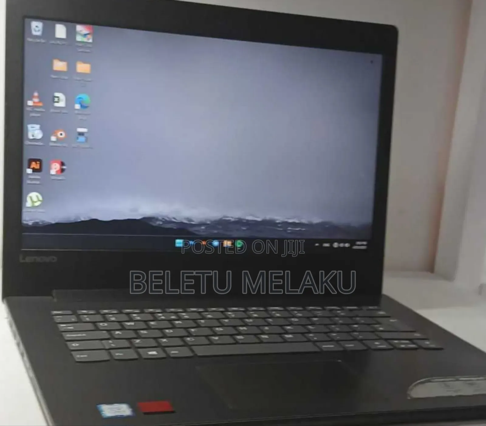 New Laptop Lenovo Ideapad 3 8GB Intel Core I5 SSD 256GB