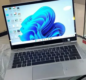 New Laptop HP EliteBook X360 1030 G8 16GB Intel Core I5 SSD 512GB
