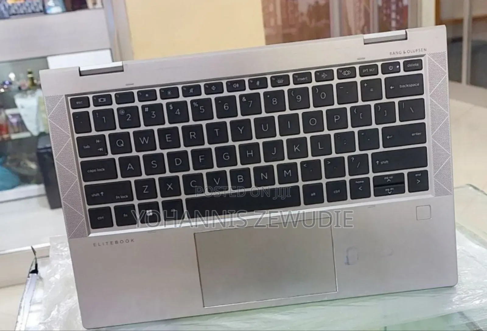 New Laptop HP EliteBook X360 1030 G8 16GB Intel Core I5 SSD 512GB