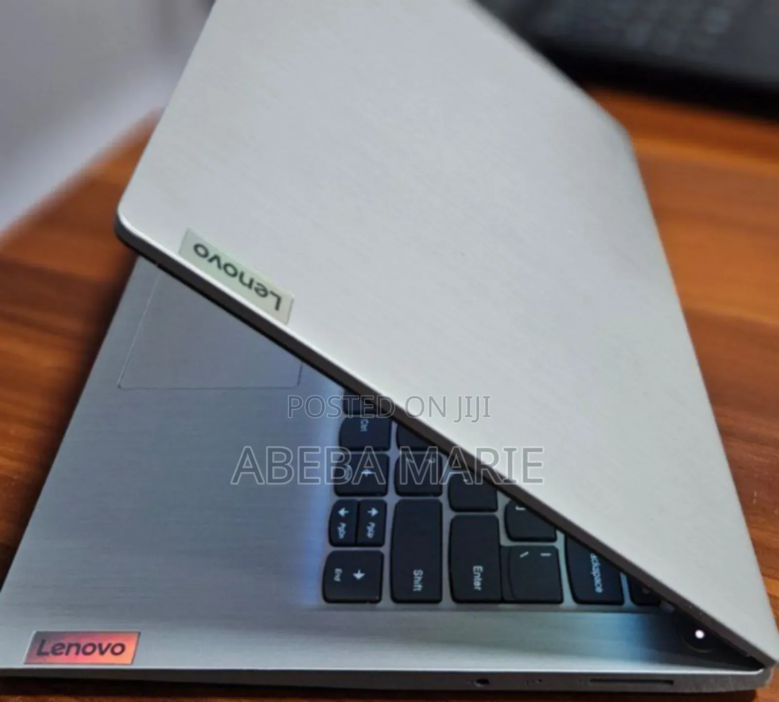 New Laptop Lenovo Ideapad 3 8GB Intel Core I3 SSD 256GB