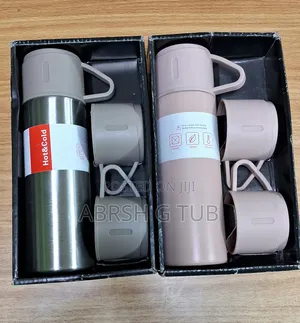 Photo - Stainless Steel Vacuum Flask