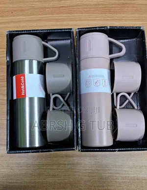 Stainless Steel Vacuum Flask