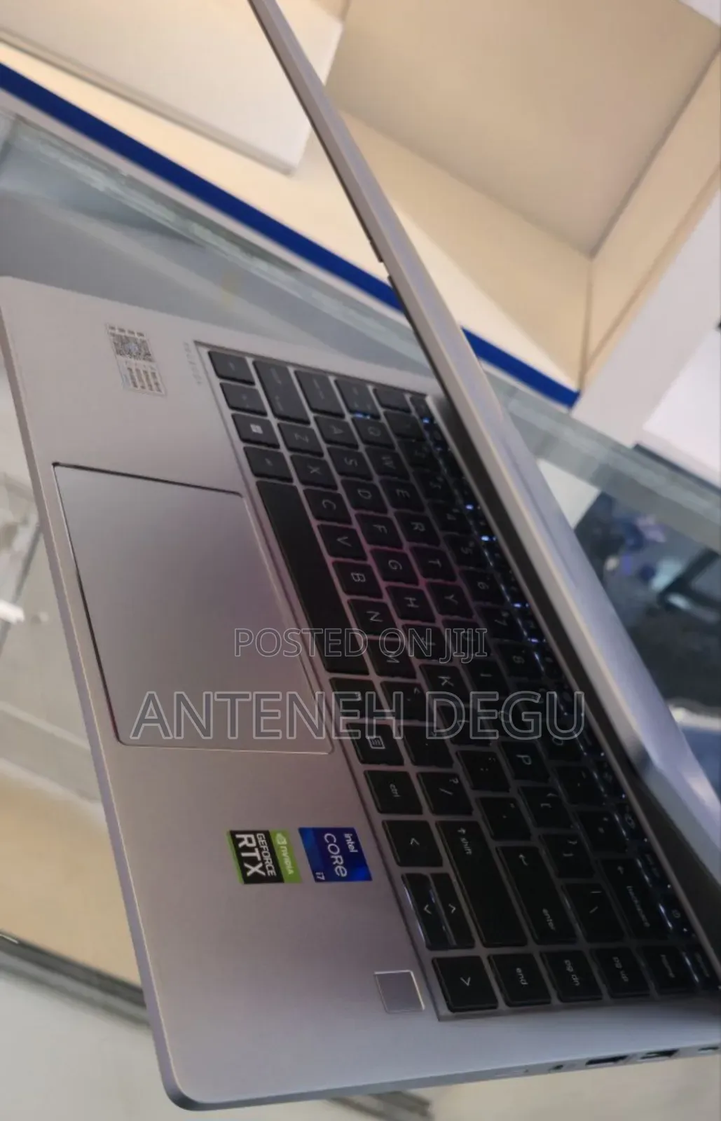 New Laptop HP Pavilion 15 16GB Intel Core I7 SSD 512GB