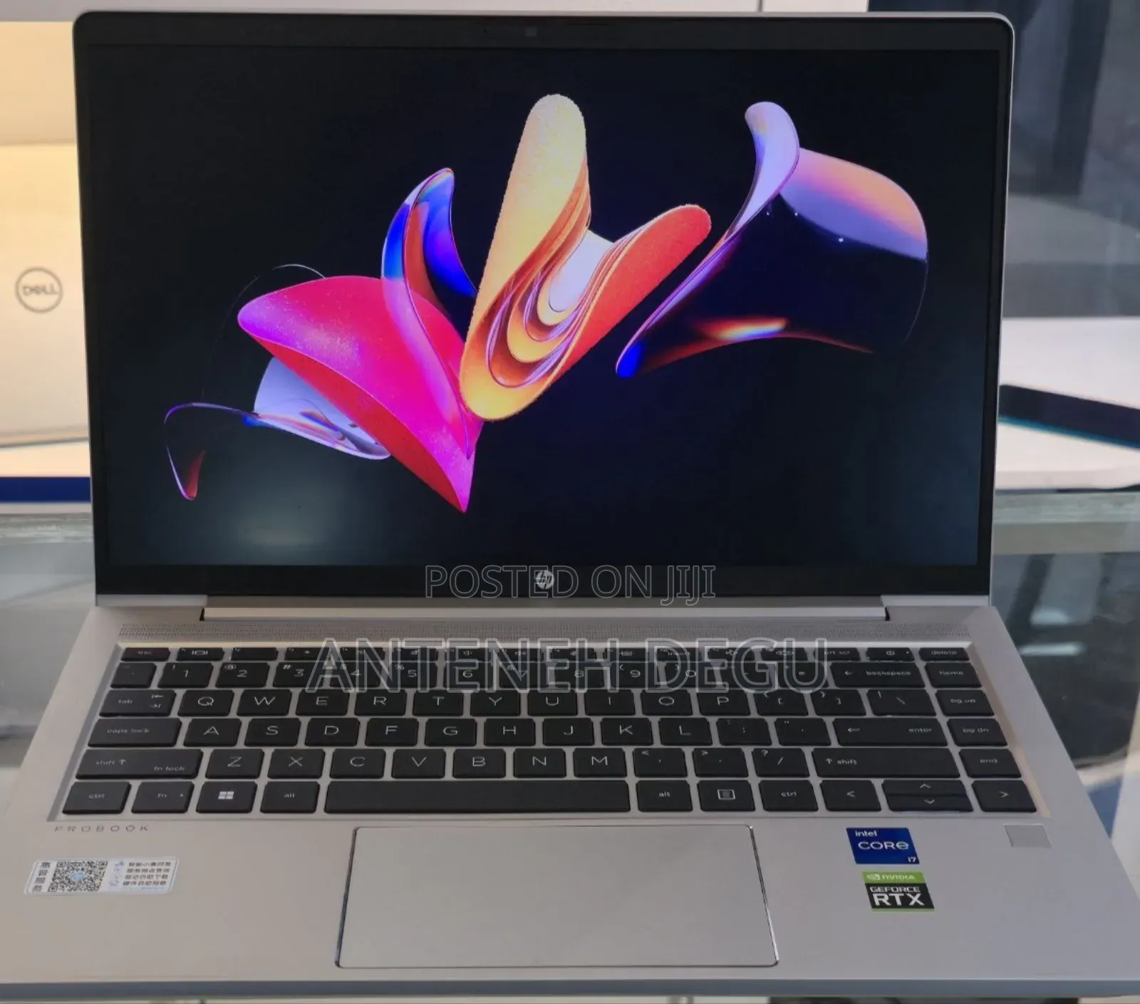 New Laptop HP Pavilion 15 16GB Intel Core I7 SSD 512GB