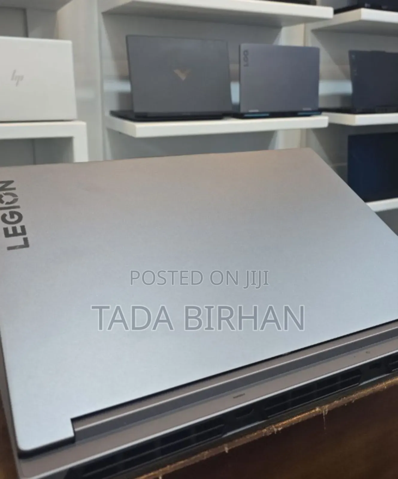 New Laptop Lenovo Legion 5 16GB Intel Core I7 SSD 1T