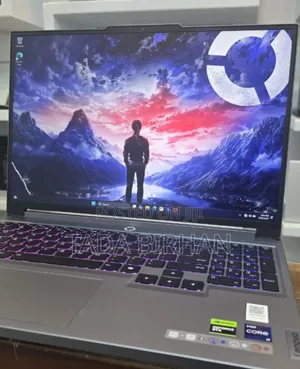 New Laptop Lenovo Legion 5 16GB Intel Core I7 SSD 1T