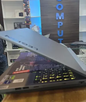 New Laptop Lenovo Legion 5 16GB Intel Core I7 SSD 1T