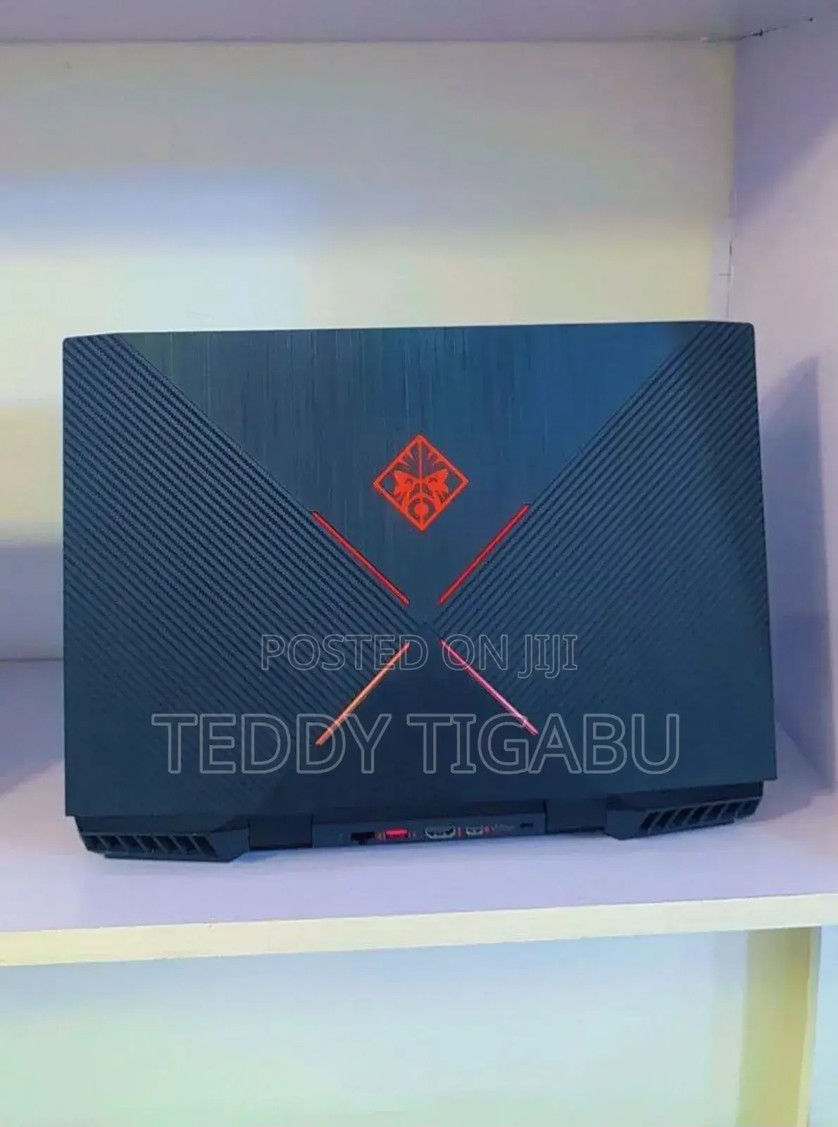 Laptop HP Omen 15 16GB Intel Core I7 HDD+SSD 1T