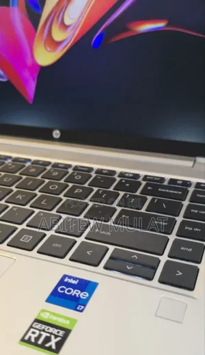 New Laptop HP ProBook 440 G9 16GB Intel Core I7 SSD 512GB