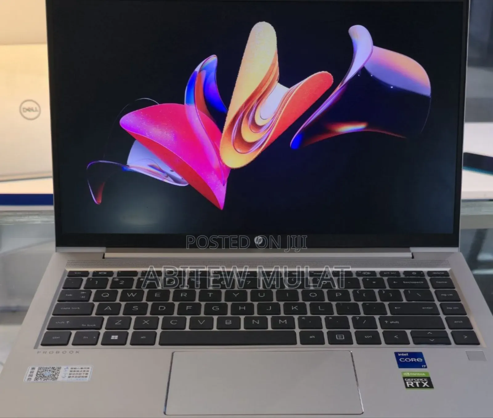 New Laptop HP ProBook 440 G9 16GB Intel Core I7 SSD 512GB