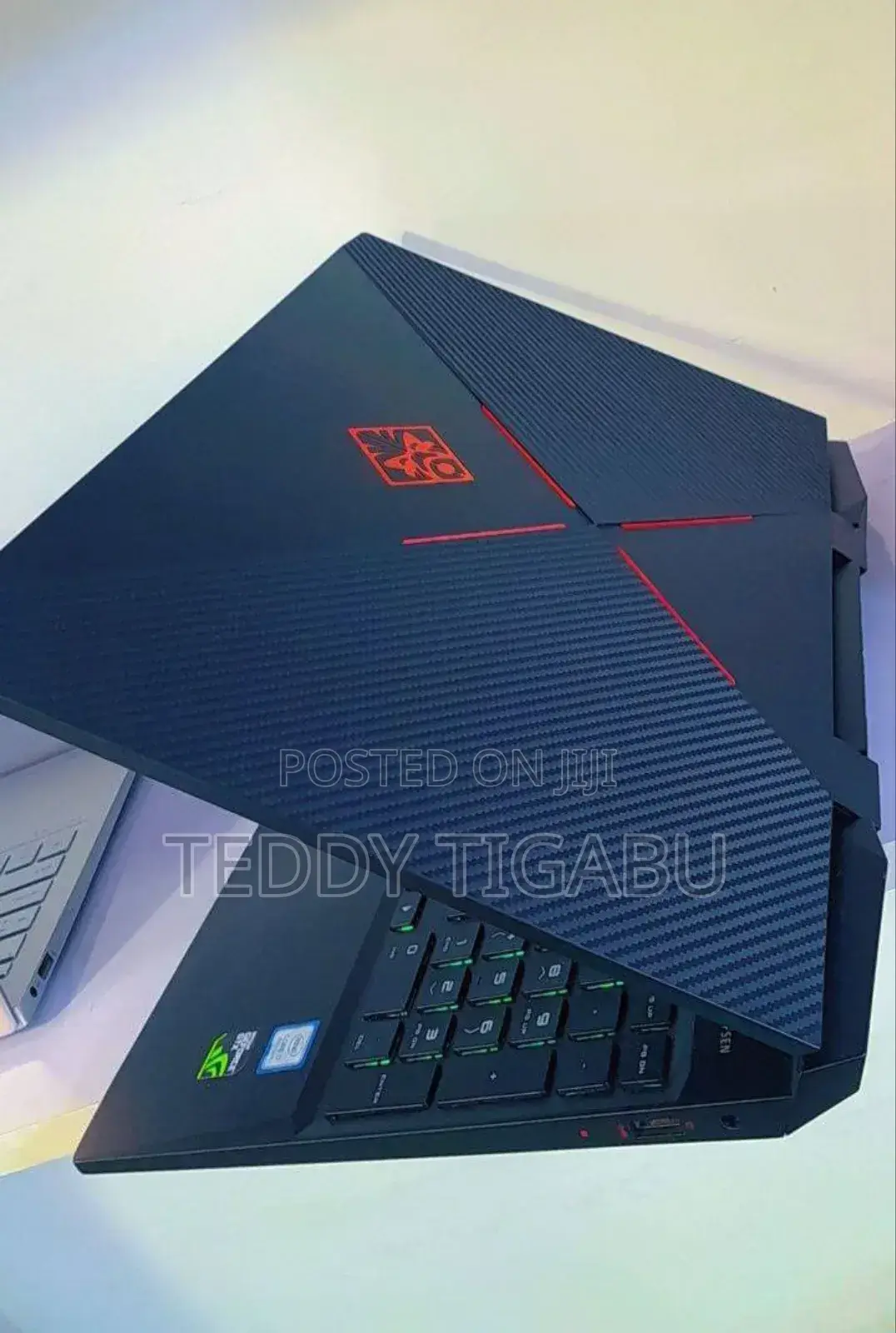 Laptop HP Omen 15 16GB Intel Core I7 HDD+SSD 1T