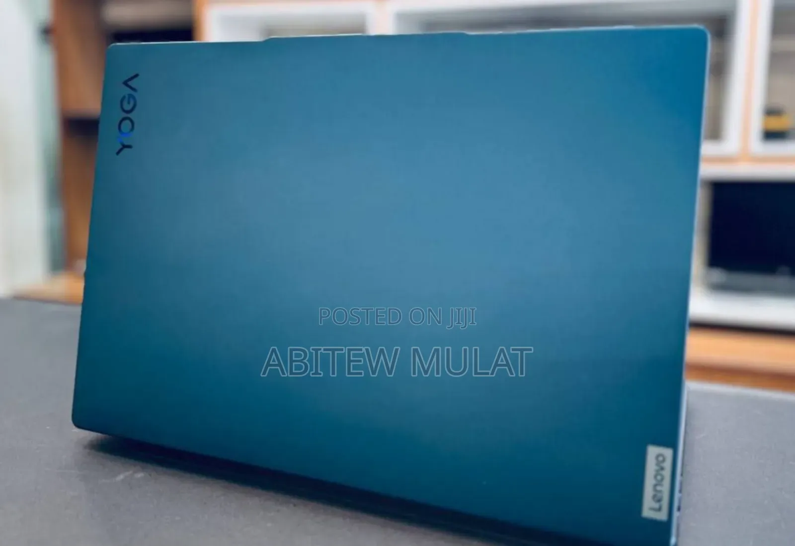 New Laptop Lenovo Yoga 710 16GB Intel Core I7 SSD 512GB