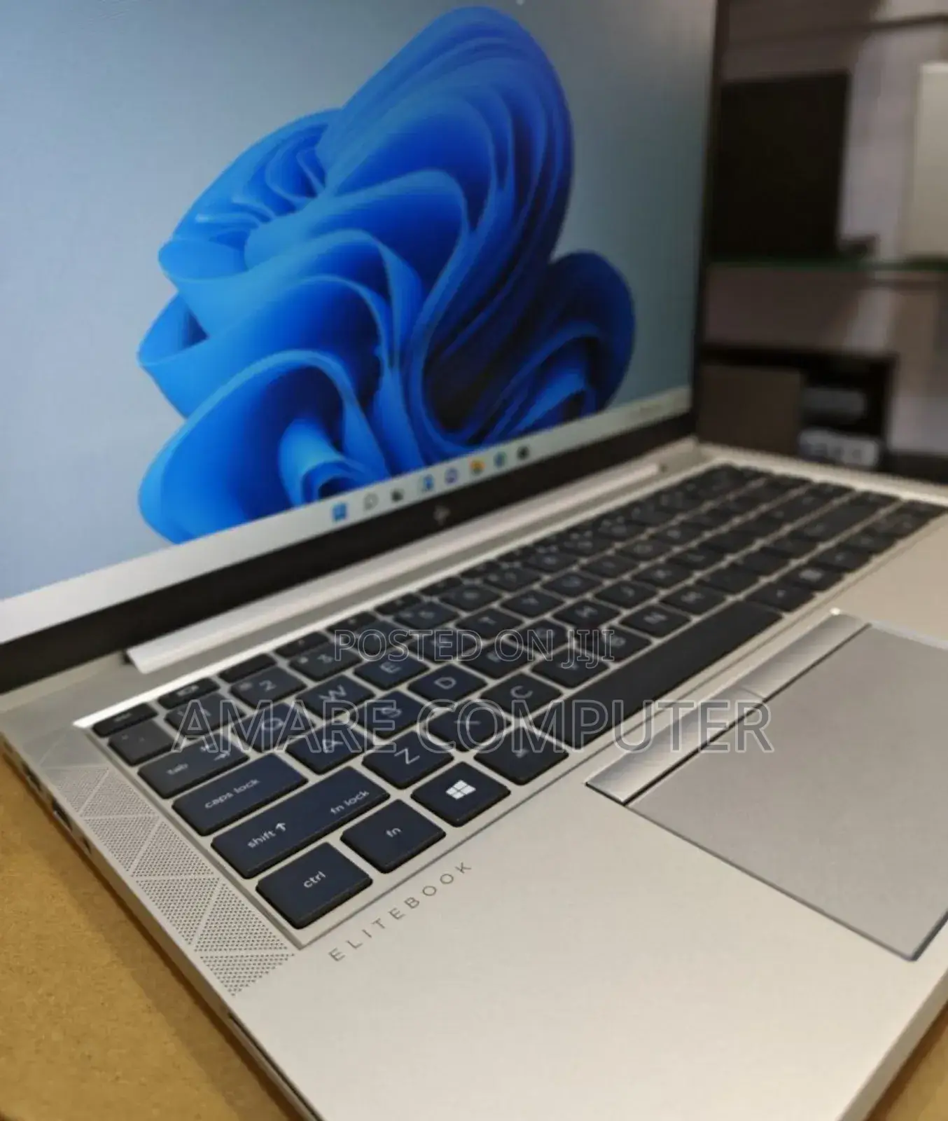 New Laptop HP EliteBook 840 16GB Intel Core I7 SSD 512GB