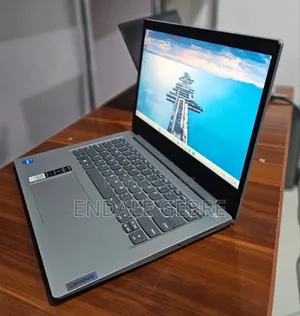 New Laptop Lenovo Ideapad 3 8GB Intel Core I5 SSD 256GB