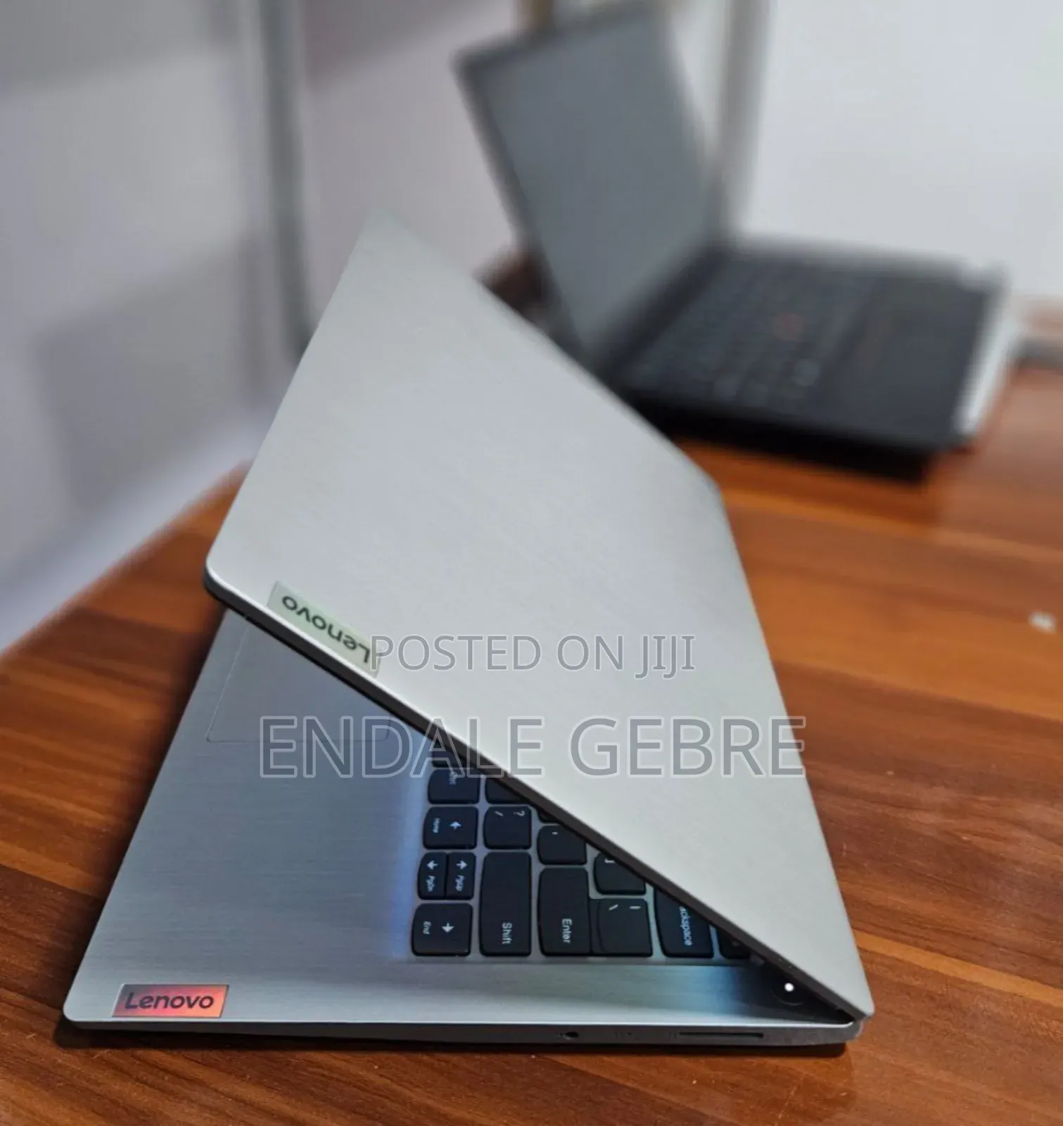 New Laptop Lenovo Ideapad 3 8GB Intel Core I5 SSD 256GB