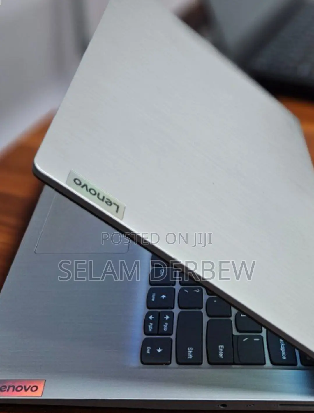 New Laptop Lenovo Ideapad 3 8GB Intel Core I3 SSD 256GB