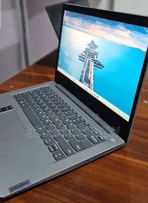 New Laptop Lenovo Ideapad 3 8GB Intel Core I3 SSD 256GB
