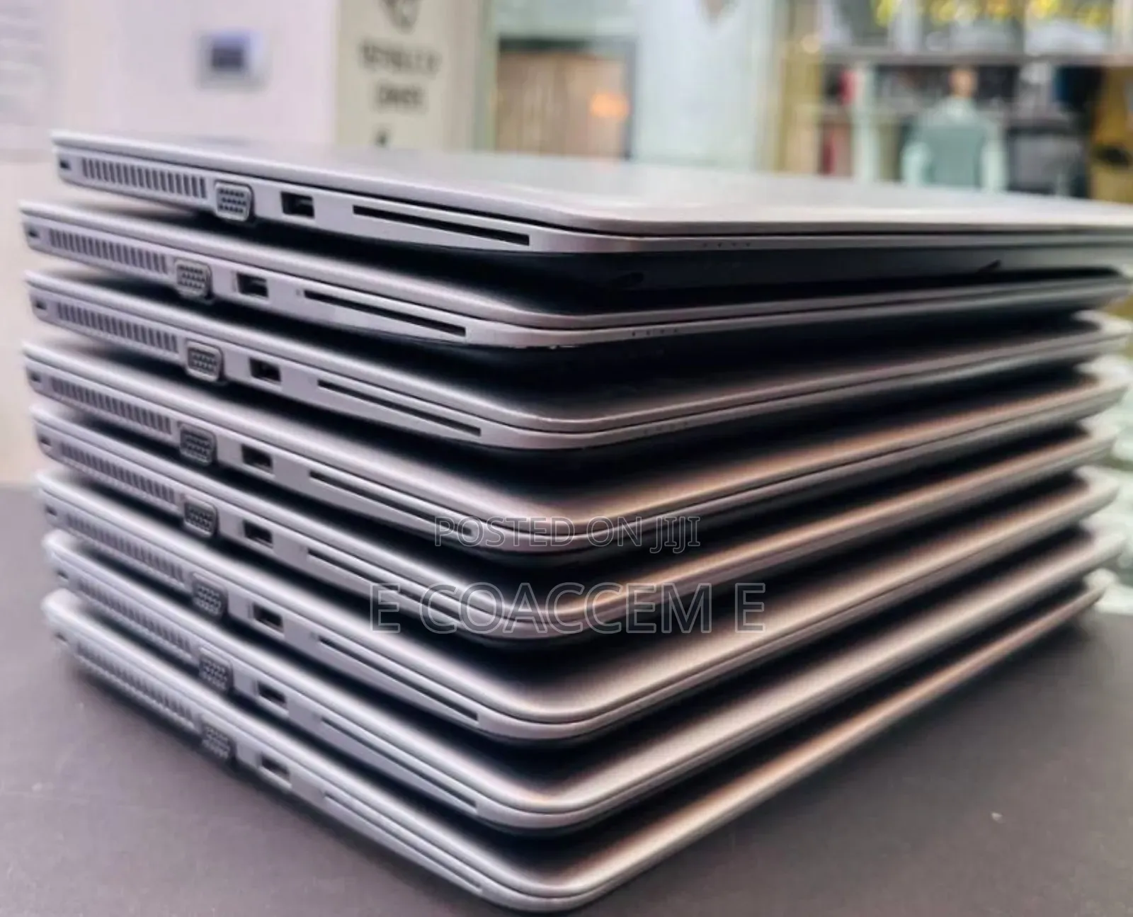 New Laptop HP 8GB Intel Core I5 SSD 512GB