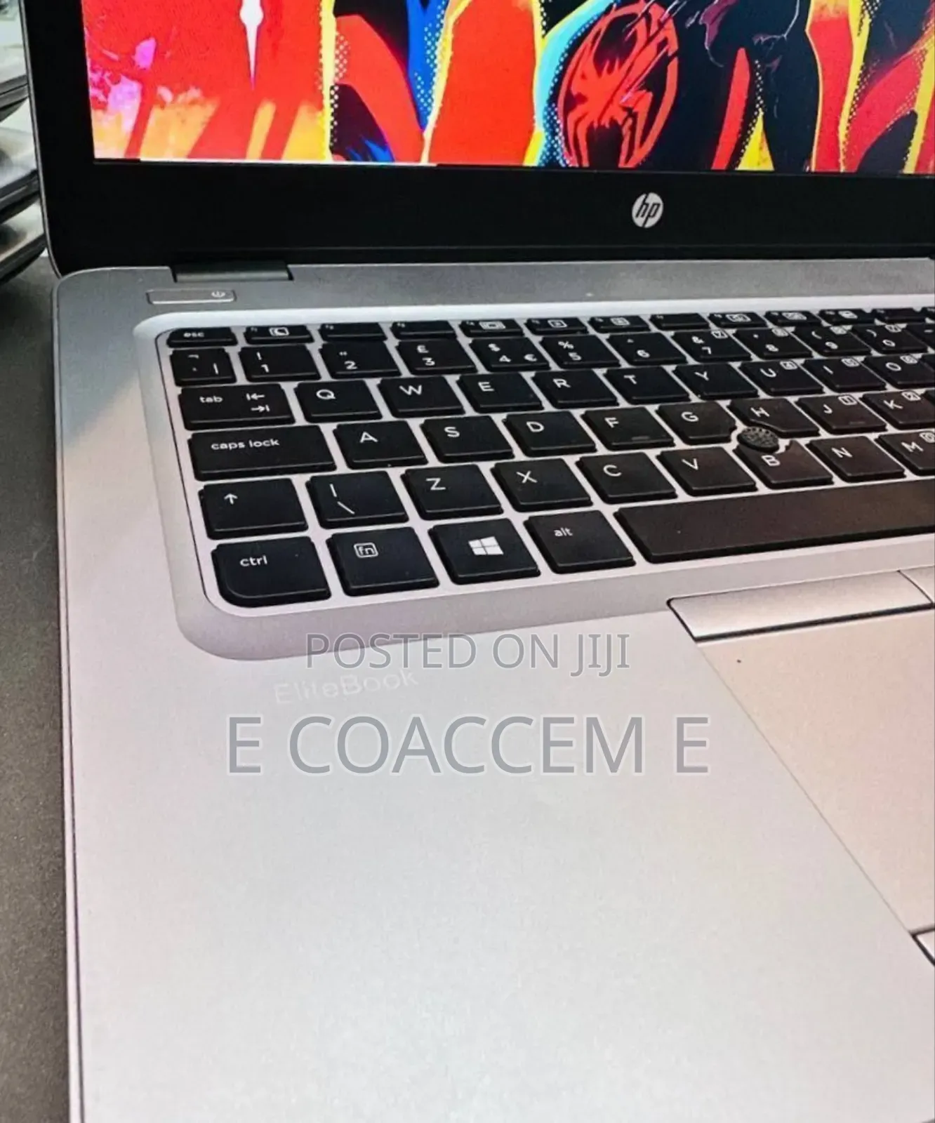 New Laptop HP 8GB Intel Core I5 SSD 512GB