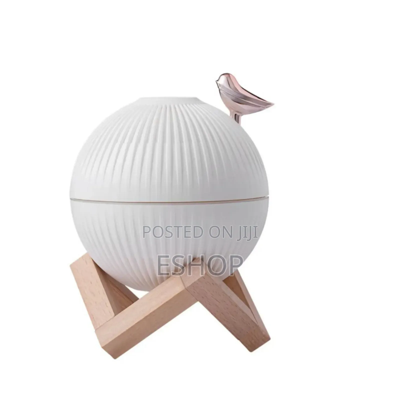 **Mini Humidifier With Led – Great for Dry Climates**