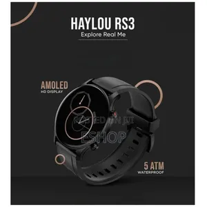 Photo - **Haylou Rs3 – The Best Value Smartwatch in 2024**