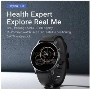 **Haylou Rs3 – The Best Value Smartwatch in 2024**