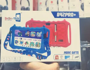 Photo - New Bebe B42 Pro+ 128 GB Red