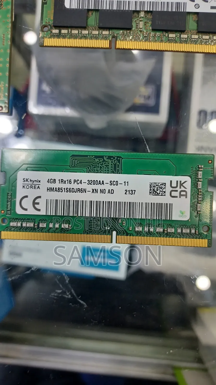 Laptop Ram