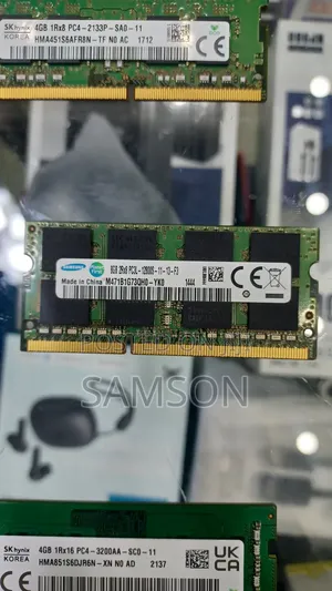 Laptop Ram