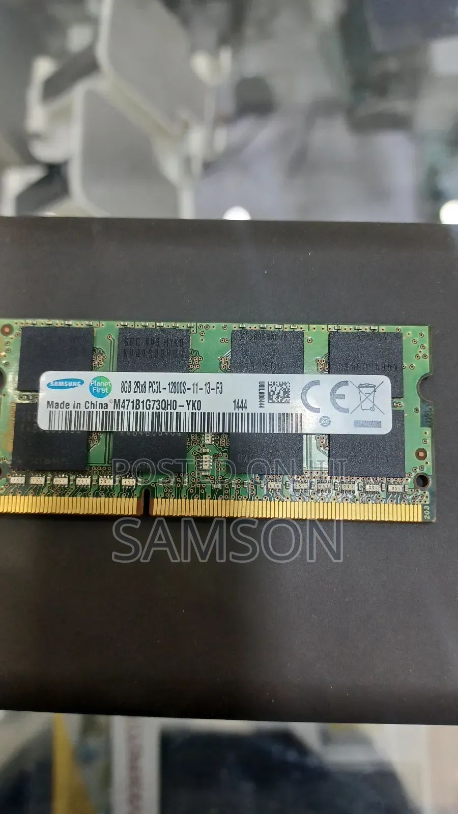 Laptop Ram